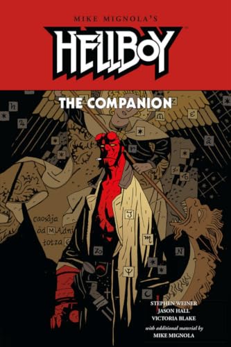 Hellboy Cover