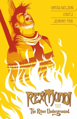 Rex Mundi Volume 2 Cover