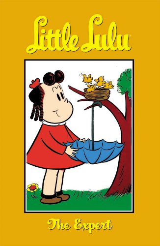 Little Lulu Volume 18 Cover