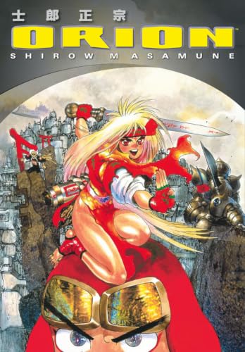 Orion Cover
