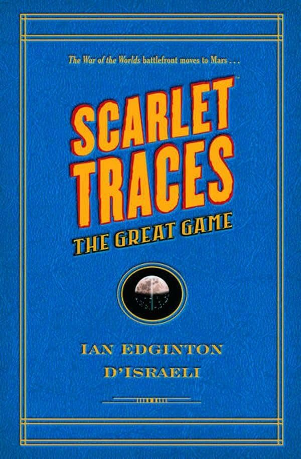 Scarlet Traces Cover