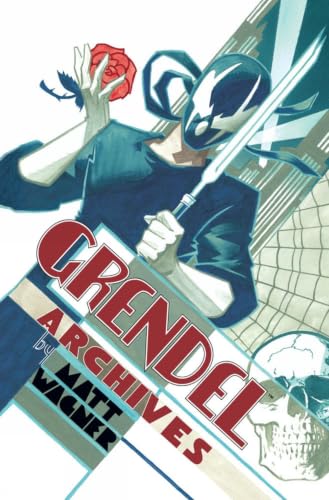 Grendel Archive Edition Cover