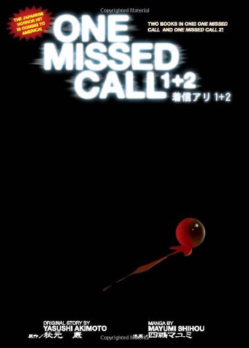 One Missed Call 1 + 2 Cover