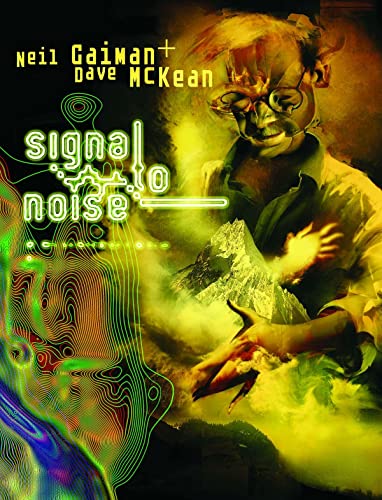 Signal to Noise New Edition Cover