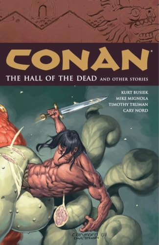 Conan Volume 4 Cover