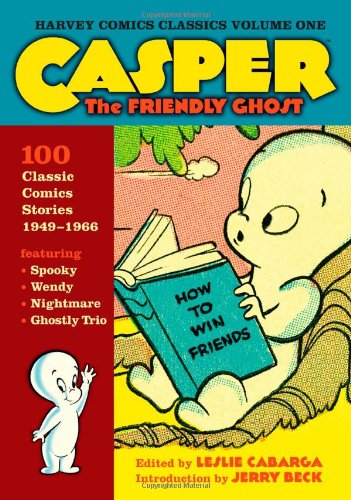 Harvey Comics Classics Volume 1 Cover
