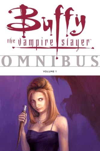 Buffy the Vampire Slayer Omnibus, Vol. 1 Cover