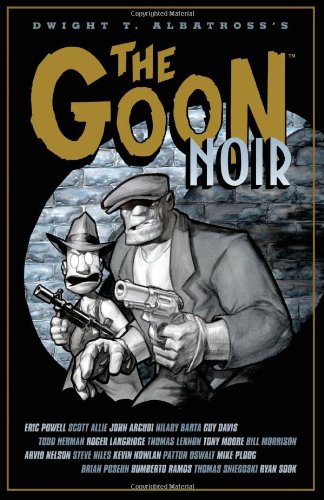 The Goon Cover