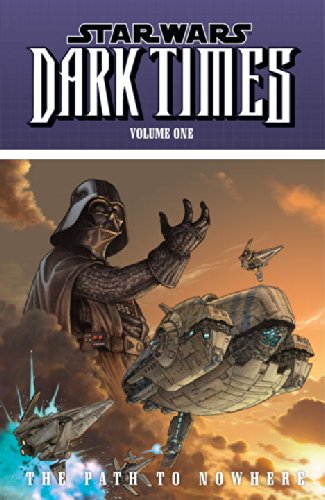 Star Wars: Dark Times Cover