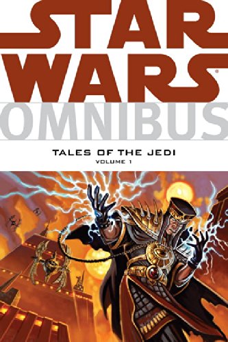 Star Wars Omnibus Cover