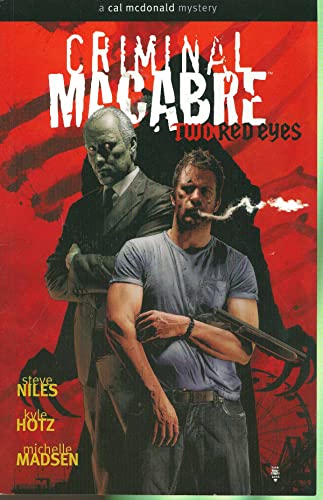 Criminal Macabre Cover