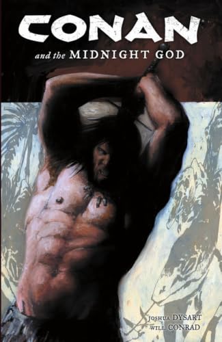 Conan and the Midnight God (Conan (Graphic Novels)) Cover
