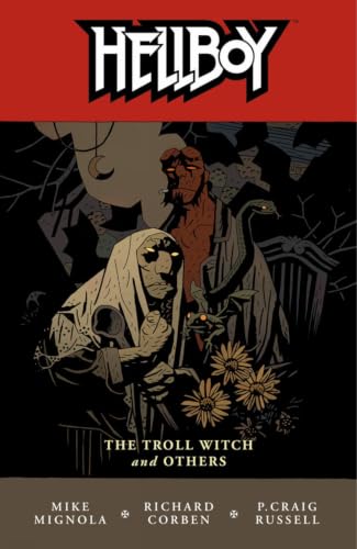 Hellboy. Cover