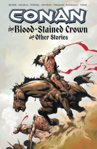 Conan Cover