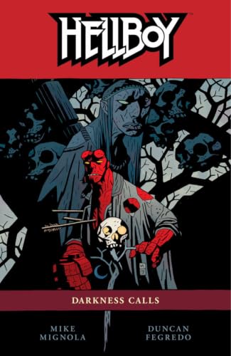 Hellboy Volume 8 Cover