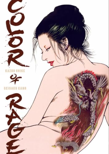 Color of Rage Cover