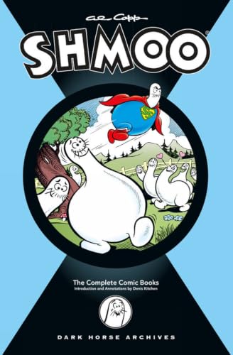 Al Capp's Complete Shmoo Cover