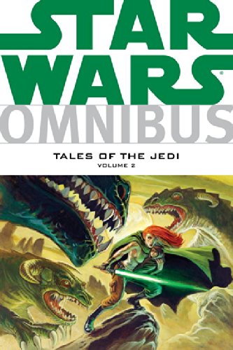 Star Wars Omnibus Cover