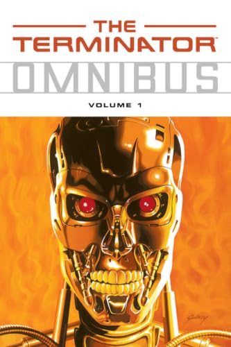 Terminator Omnibus Volume 1 (Terminator) Cover