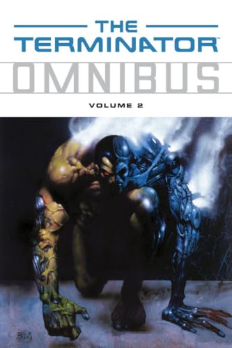 Terminator Omnibus Volume 2 (Terminator) Cover