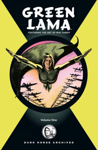 The Complete Green Lama Volume 1 (Green Lama) Cover
