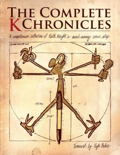 The complete K chronicles Cover
