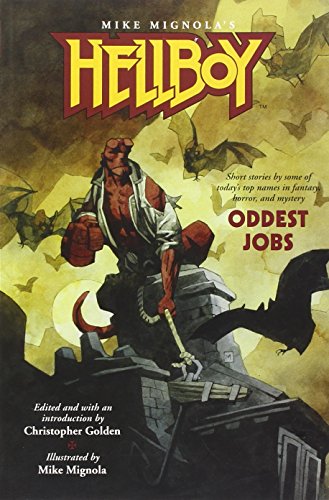 Hellboy Cover