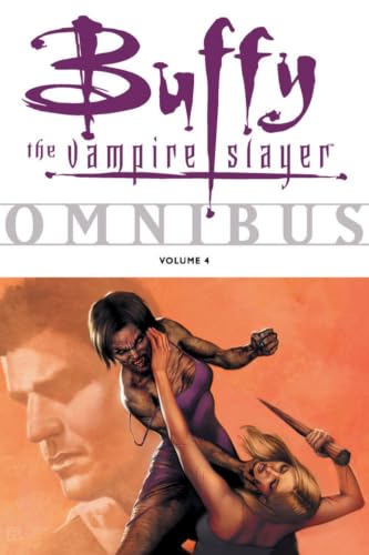 Buffy Omnibus Volume 4 (Buffy) Cover