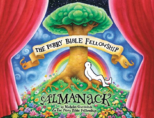 The Perry Bible Fellowship Almanack Cover