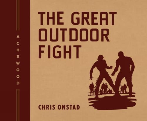 The great outdoor fight Cover