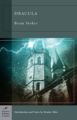 Dracula Cover