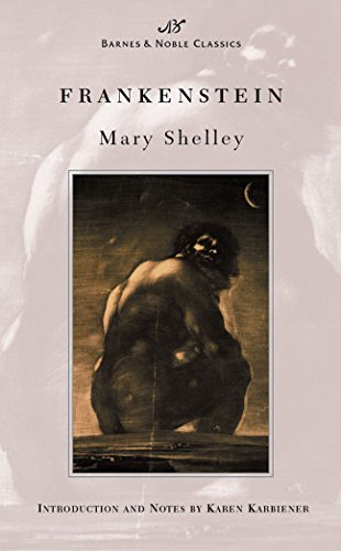 Frankenstein (Barnes & Noble Classics Series) (B&N Classics) Cover