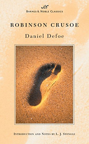 Robinson Crusoe Cover