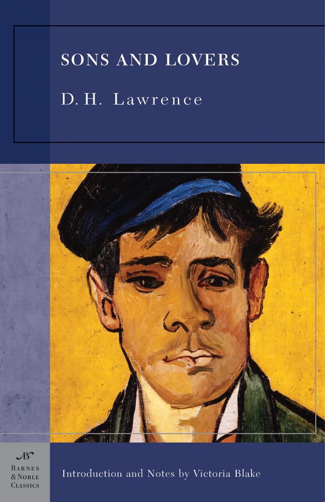 Sons and Lovers (Barnes & Noble Classics Series) (Barnes & Noble Classics) Cover