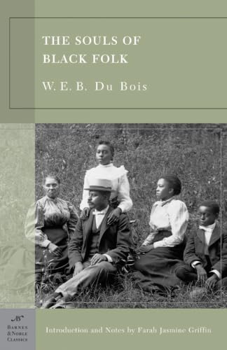 The Souls of Black Folk (Barnes & Noble Classics Series) (Barnes & Noble Classics) Cover