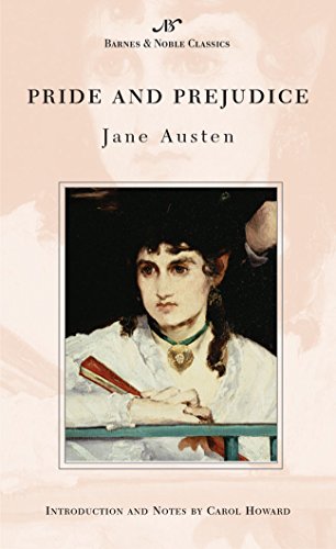 Pride and Prejudice Cover