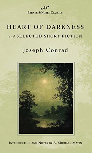Heart of darkness and selected short fiction Cover