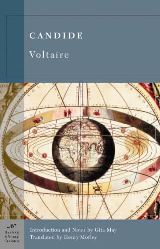 Candide (Barnes & Noble Classics Series) (Barnes & Noble Classics) Cover
