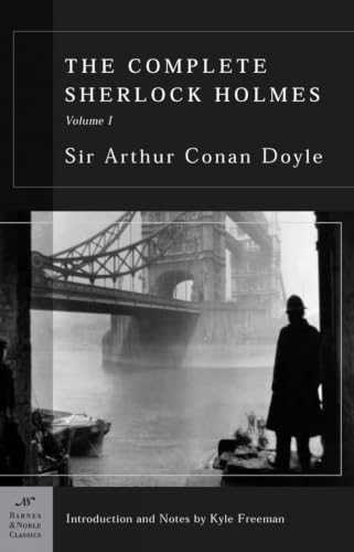 The complete Sherlock Holmes Cover