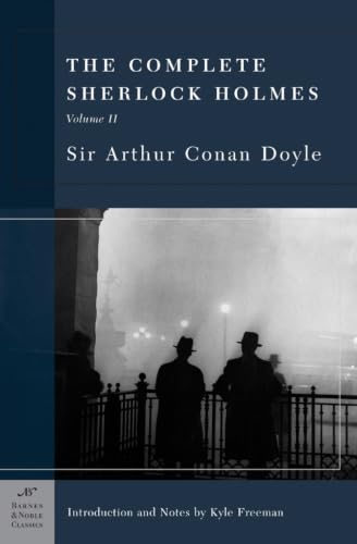 The complete Sherlock Holmes Cover