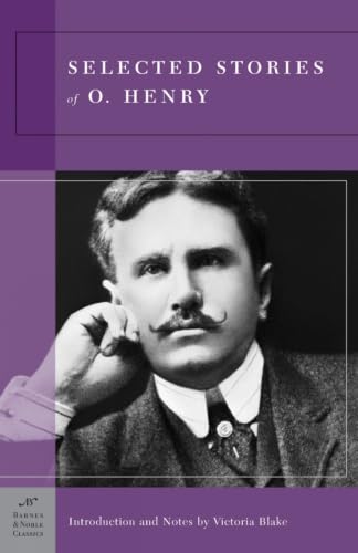 Selected stories of O. Henry Cover