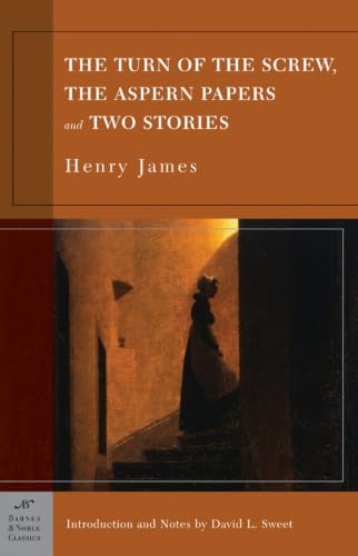 The turn of the screw, The Aspern papers, and two stories Cover