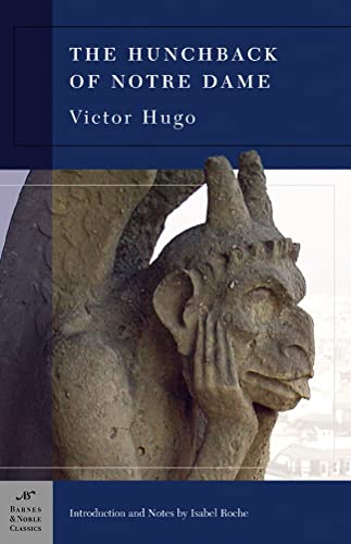 The Hunchback of Notre Dame (Barnes & Noble Classics Series) (B&N Classics) Cover