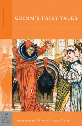 Grimm's fairy tales Cover