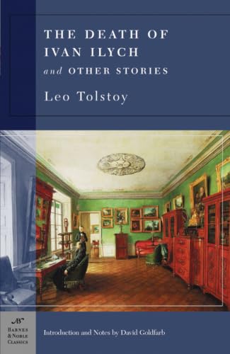 The Death of Ivan Ilych & Other Stories (Barnes & Noble Classics) Cover
