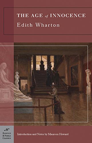 The Age of Innocence (Barnes & Noble Classics) Cover