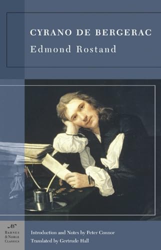 Cyrano de Bergerac Cover