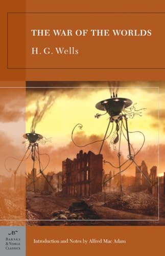 The War of the Worlds Cover