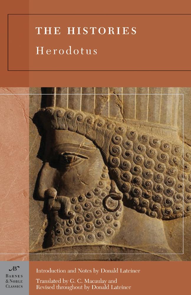 The histories Cover