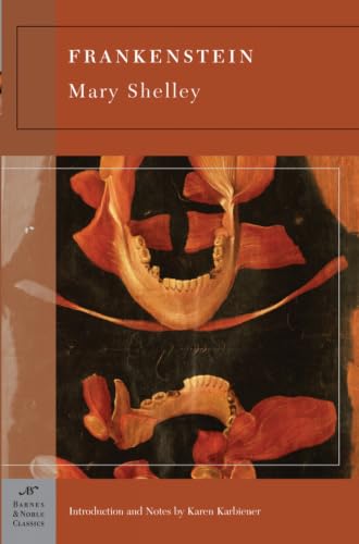 Frankenstein (Barnes & Noble Classics Series) (Barnes & Noble Classics) Cover